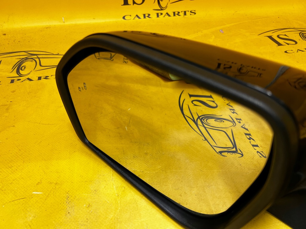 фото №8, Зеркало наружное левая 13 pin камера ассистент ford explorer mk6 usa