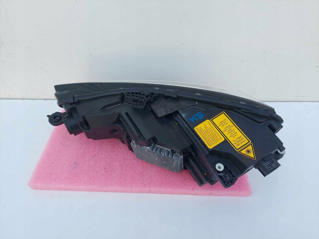 фото №10, Audi a5 rs5 8w6 lift лампа правая перед передняя laser