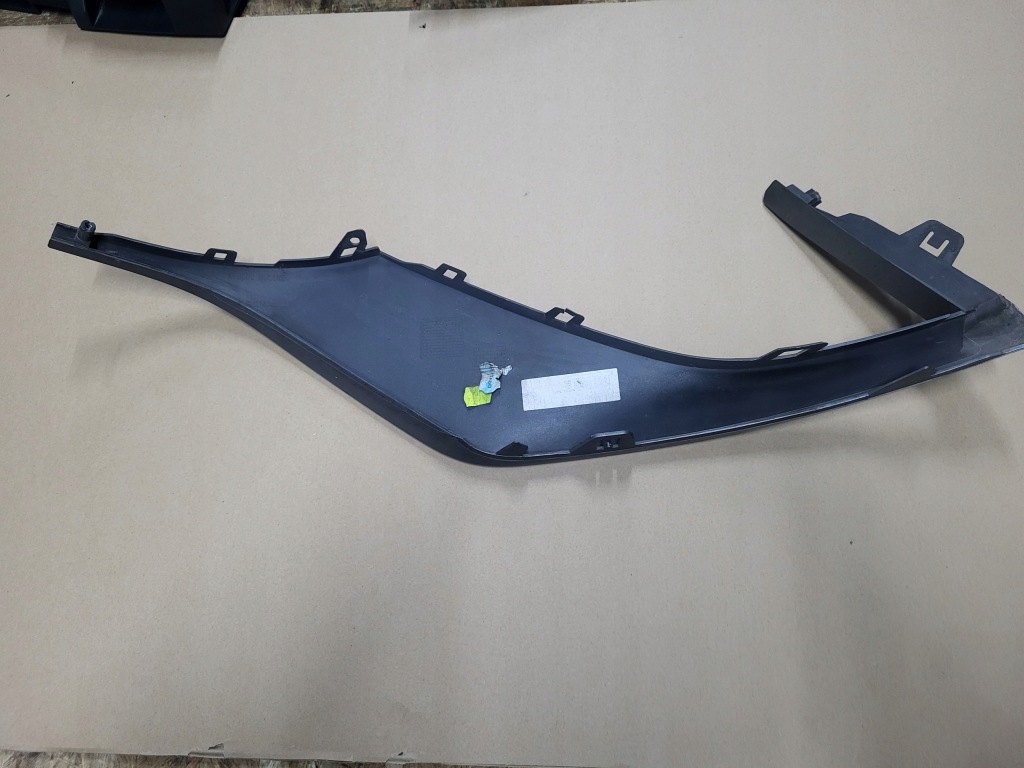 Renault megane 4 iv rs-line решітка молдинг на бампер передній перед права Недорого