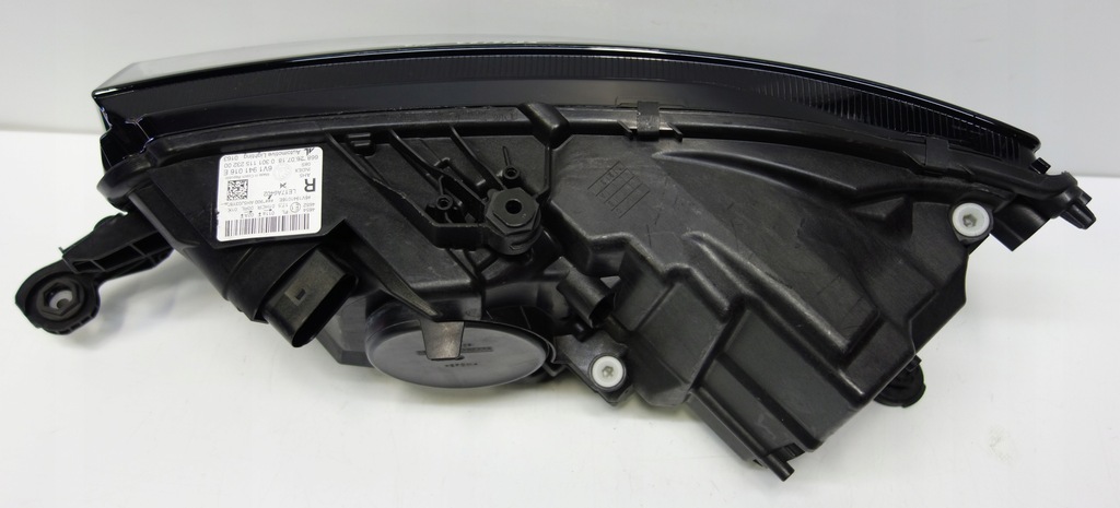 фото №12, Skoda fabia 3 2018- 6v1941016e lift full led лампи передні перед