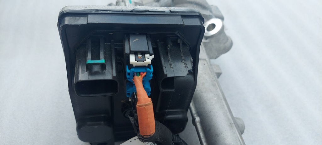 фото №7, Tesla 3 y трансмиссия рулевая рейка 1044831-00-j