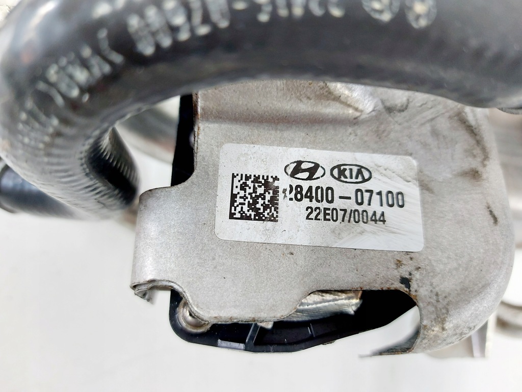 фото №10, Stonic 1.0 t-gdi радиатор выхлопных газов клапан egr 21r.