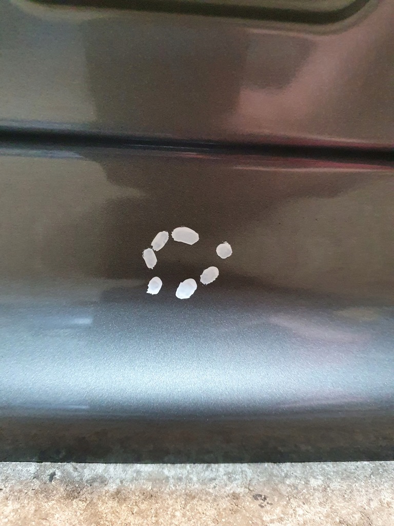 фото №6, Кришка багажника багажника hyundai i30 iii 2016- kombi