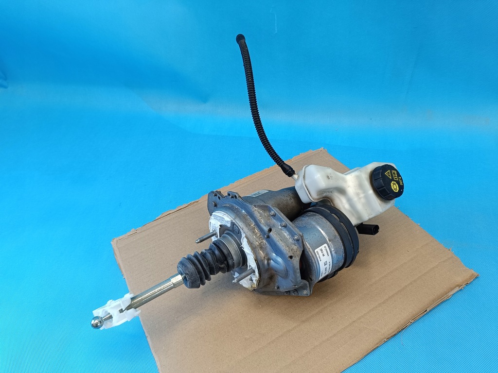 фото №8, Skoda octavia iv combi 1,5 tsi 110kw 2021r насос усилитель тормозов тормоза 5wb614105ab