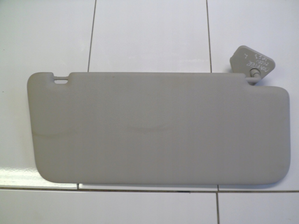 фото №1, Vw crafter ii man tge захист сонцезахисна ліва