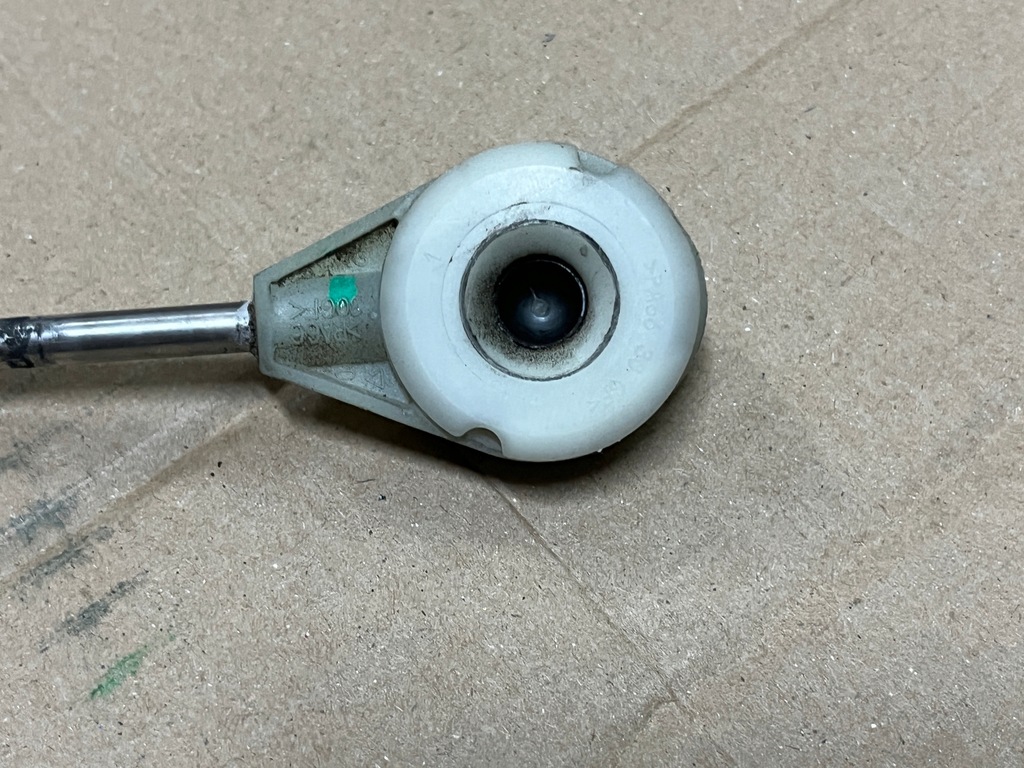 фото №12, Fiesta mk7 lift 1.5 tdci тросы переключения передач c1br 7e395 bg