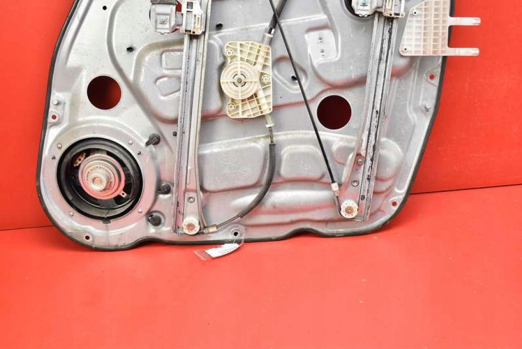 фото №10, Подъемник стекло левый перед eu 82470-1d229 kia carens 3 iii 06-10