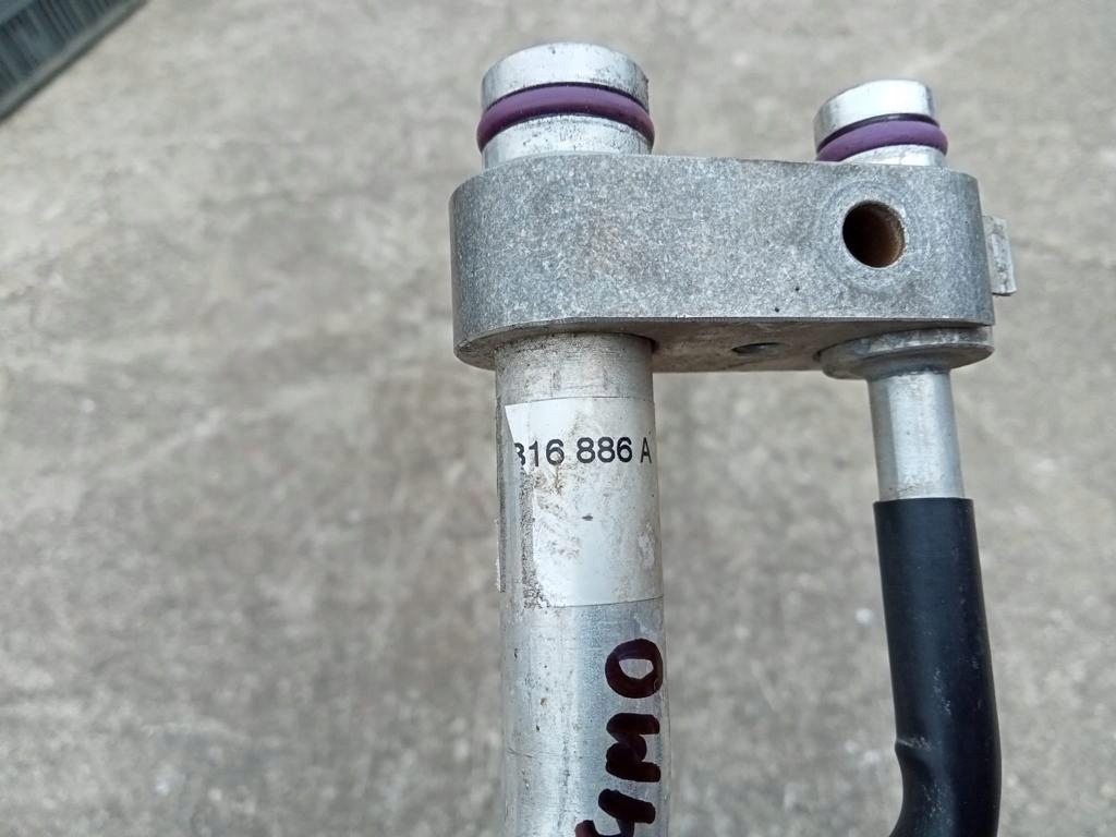 фото №14, Audi q7 4m0 шланг кондиціонера 2016r.