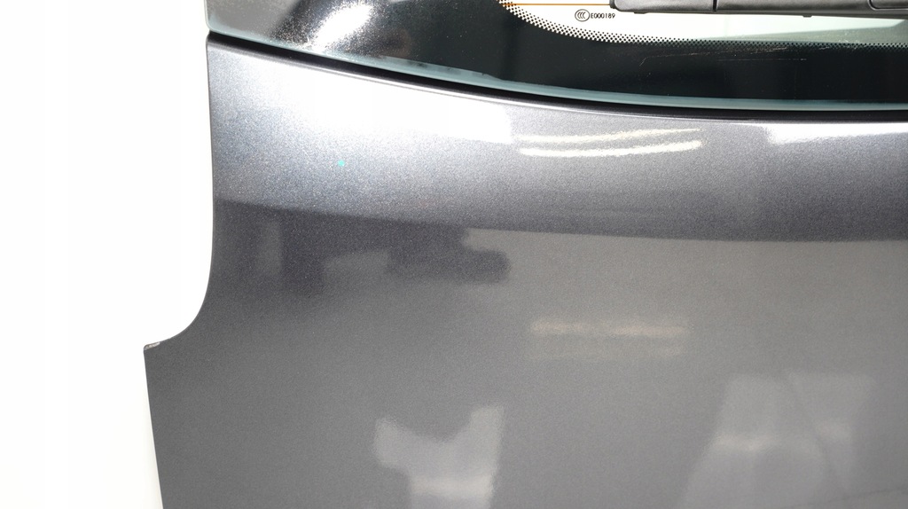 фото №4, Крышка багажника багажника задняя renault grand scenic 09-13r teb66