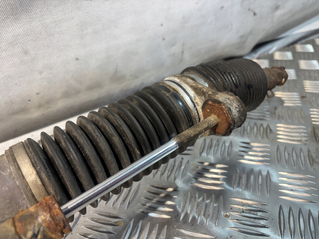 фото №12, Рейка рульова audi a6 c5 2,8b 4b1422065h