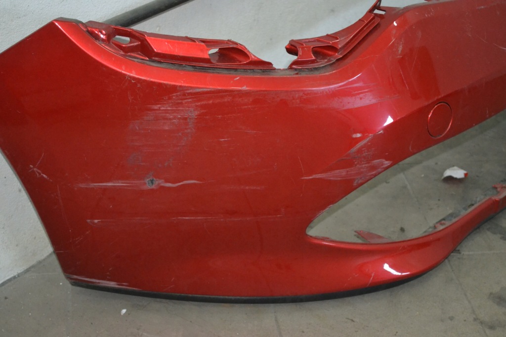 фото №6, Бампер перед передний renault clio iv 620221112r 12-16