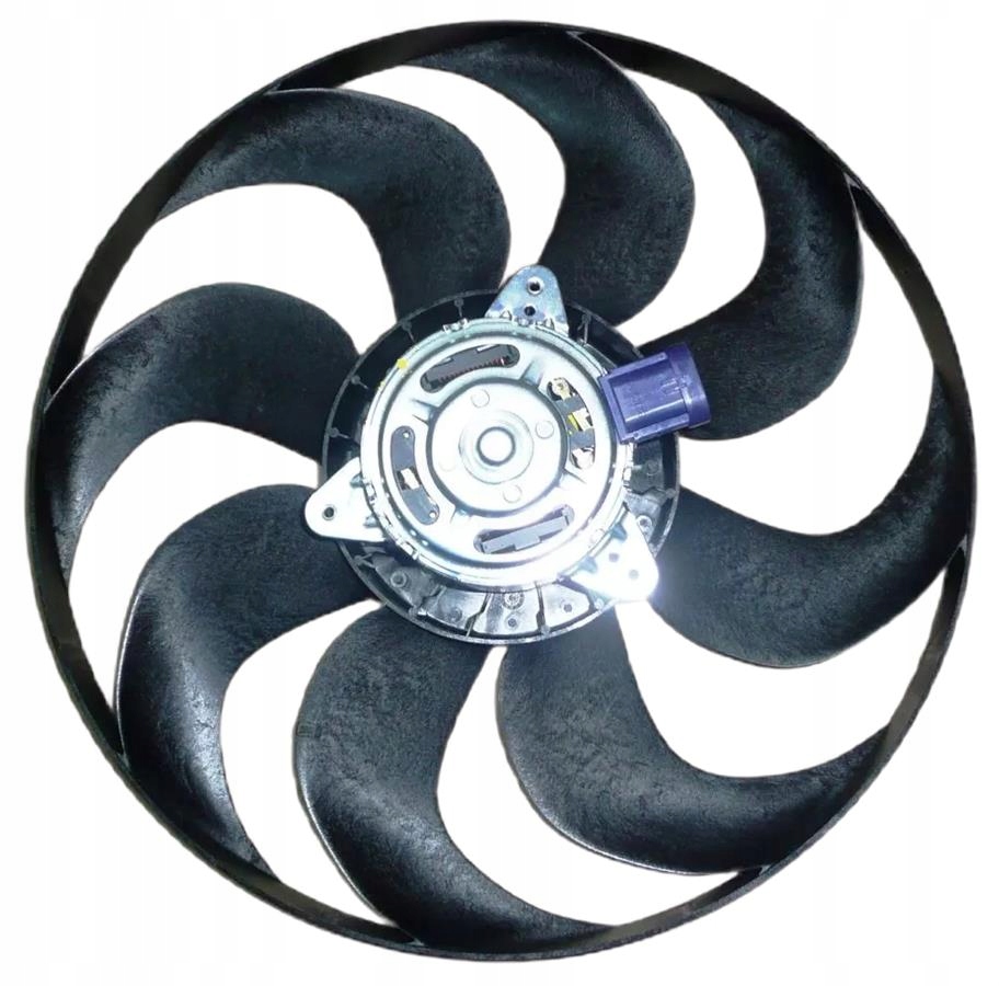 фото №2, Вентилятор радиатора renault 214816703r