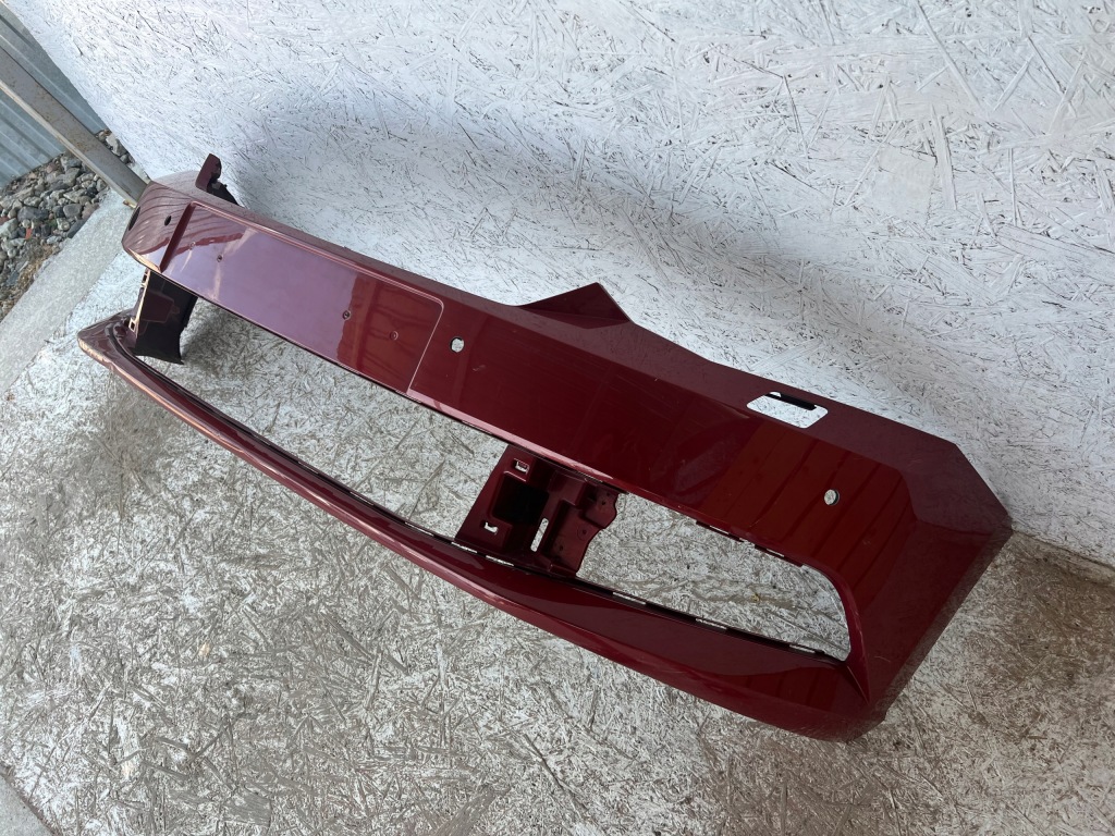 фото №5, Бампер перед передний skoda fabia iii 3 6v0 2014-