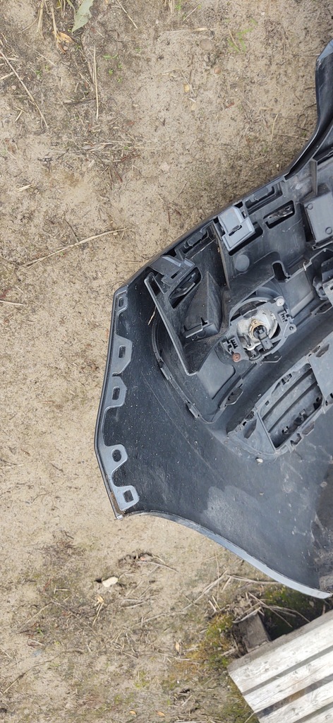 фото №8, Бампер передний kompletny c3 picasso 09-12 kthc