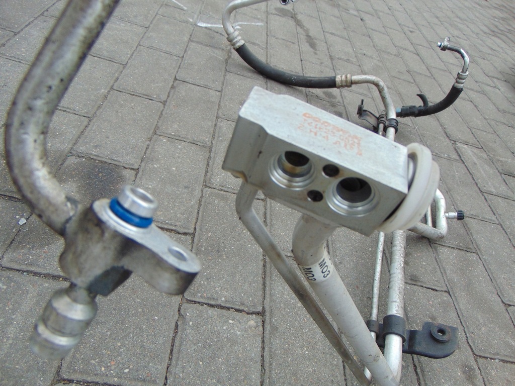 фото №6, Провода кондиционера kia sportage 2 ii 2.7b v6 eu