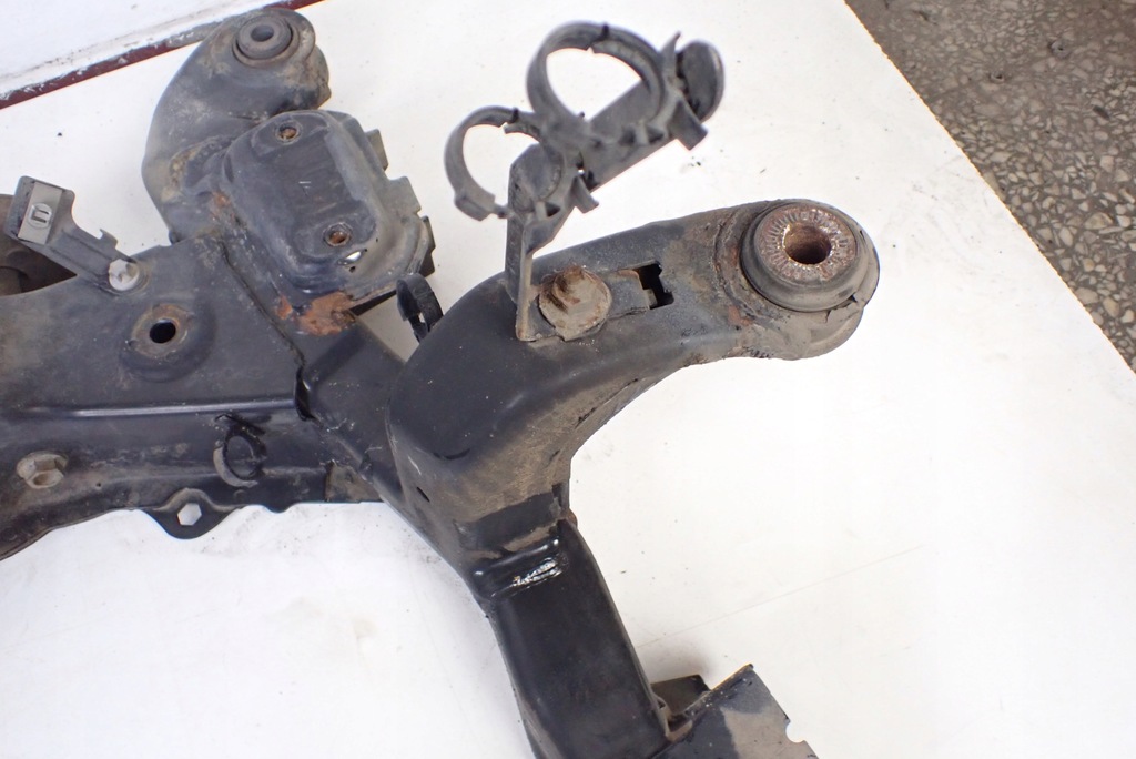 фото №9, Подрамник поперечина opel meriva b 1.7 cdti автоматическая коробка передач