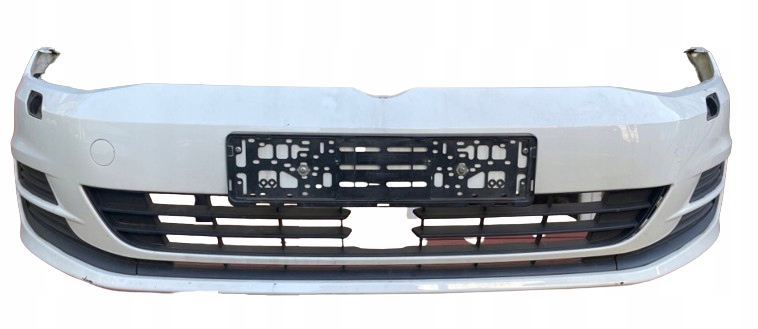 фото №6, Vw golf vii 7 kompletny перед капот бампер лампа крила підсилювач