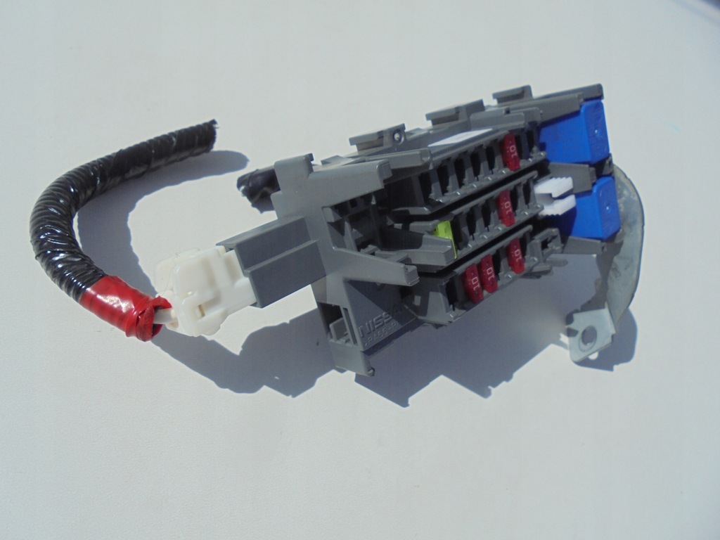 фото №5, Nissan juke lift 1.5 dci коробка запобіжників корпус