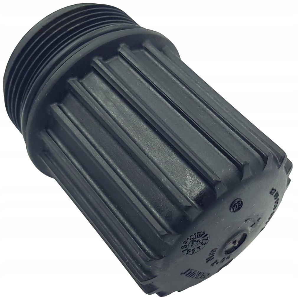 фото №3, Корпус фильтр масла renault clio ii kangoo twingo 1.2 kpl оригинал .