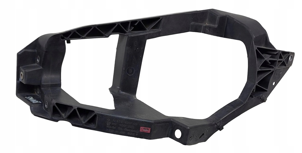 фото №1, Smart forfour 454 панель фари передній правий a4546200901