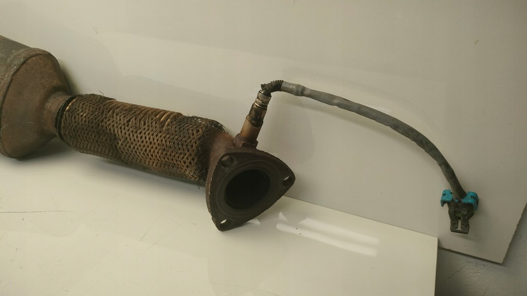 фото №11, Opel ampera chevrolet volt 11r- катализатор 55572063 830378845