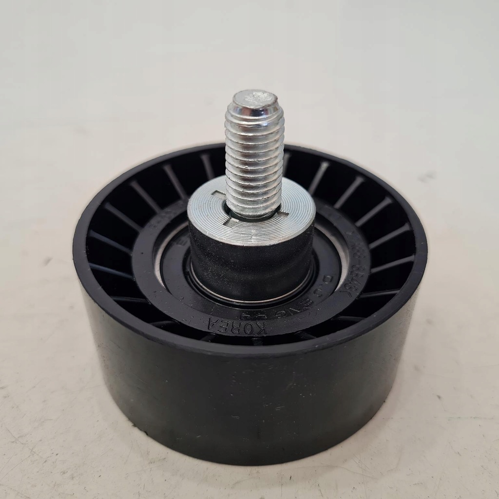 фото №3, Daewoo nubira lanos rezzo 1.6 ролик натягувача ремінь p96350526