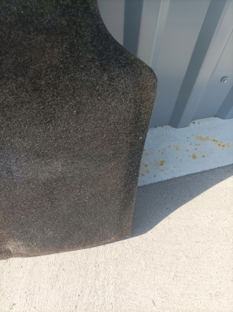 фото №6, Ford fusion 17 панель захист багажника usa