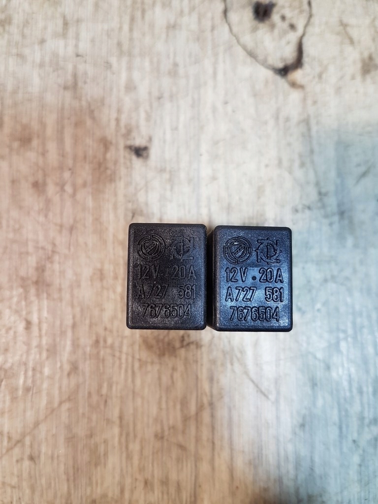 фото №1, Реле alfa romeo 156 7676504