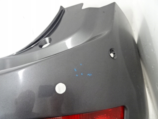 Citroen c4 grand picasso 2 бампер задняя  6xpdc ktpd с Разборки
