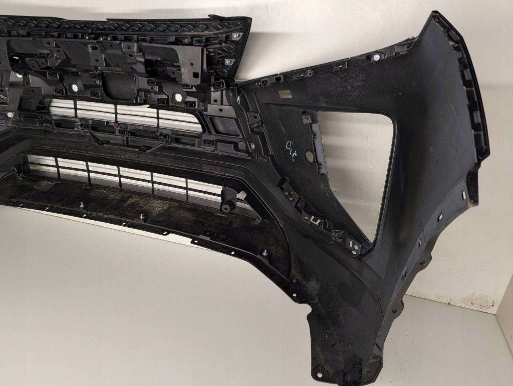 фото №13, Бампер перед mitsubishi eclipse cross 2018-