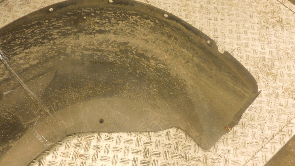 фото №6, Подкрылок левый задняя задние bmw x5 e70