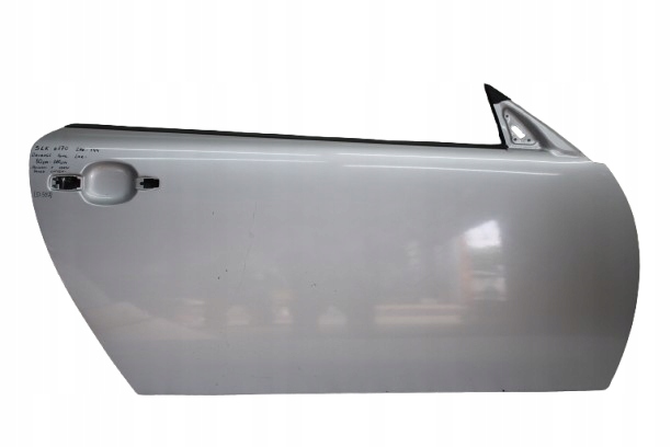 фото №1, Дверь правое mercedes slk r170