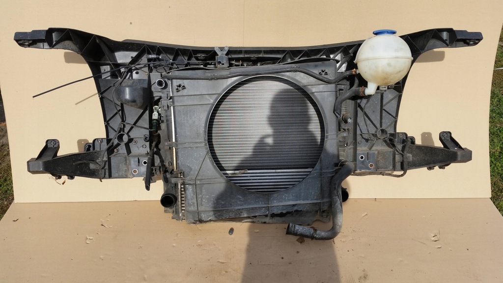 фото №11, Vw crafter 2e 2f 2005-2017 pas передний 2e0805591