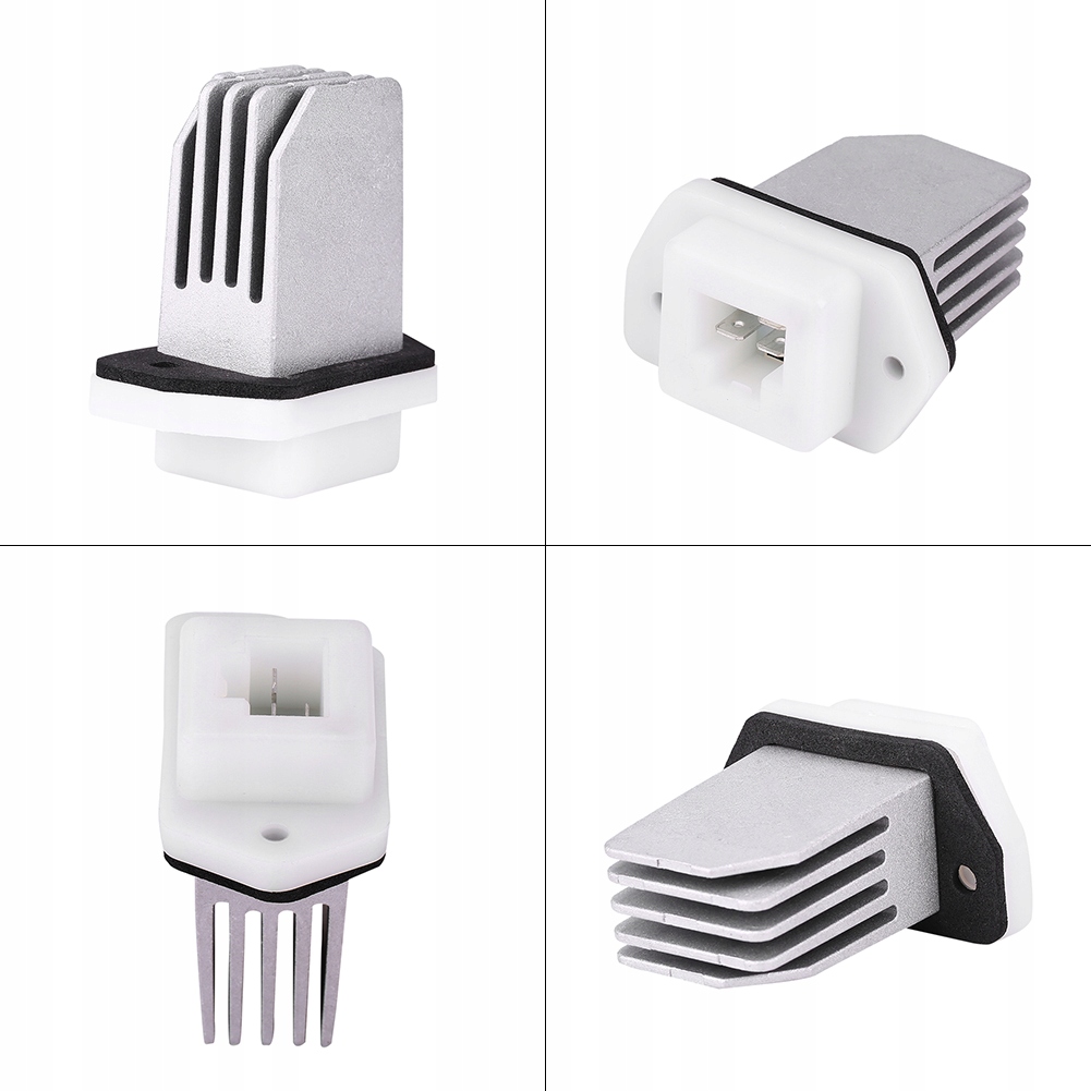 фото №6, Резистор модуля усилителя управляющего воздуходувка dla nissan rogue sentra nv