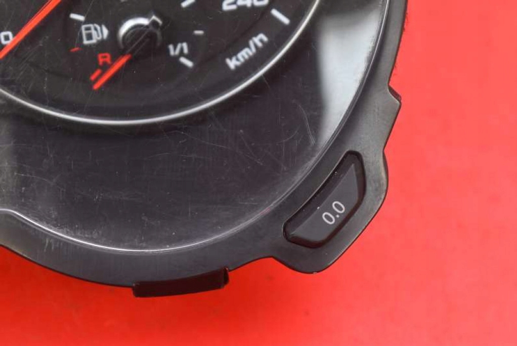 фото №13, Счетчик приборы eu 8x0920930 audi a1 8x 1.2 tfsi 86 km 10-14