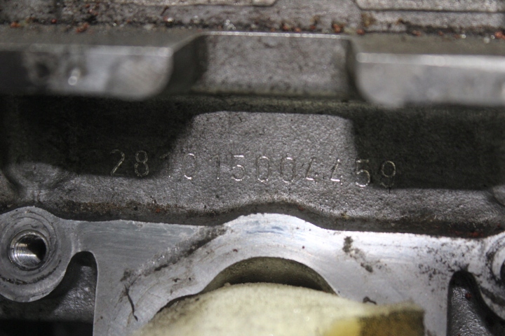 фото №7, Головка двигателя skoda citigo 1.0