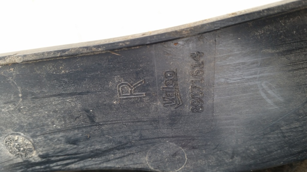 фото №7, Задняя левая/правая лампа задняя opel agila ii