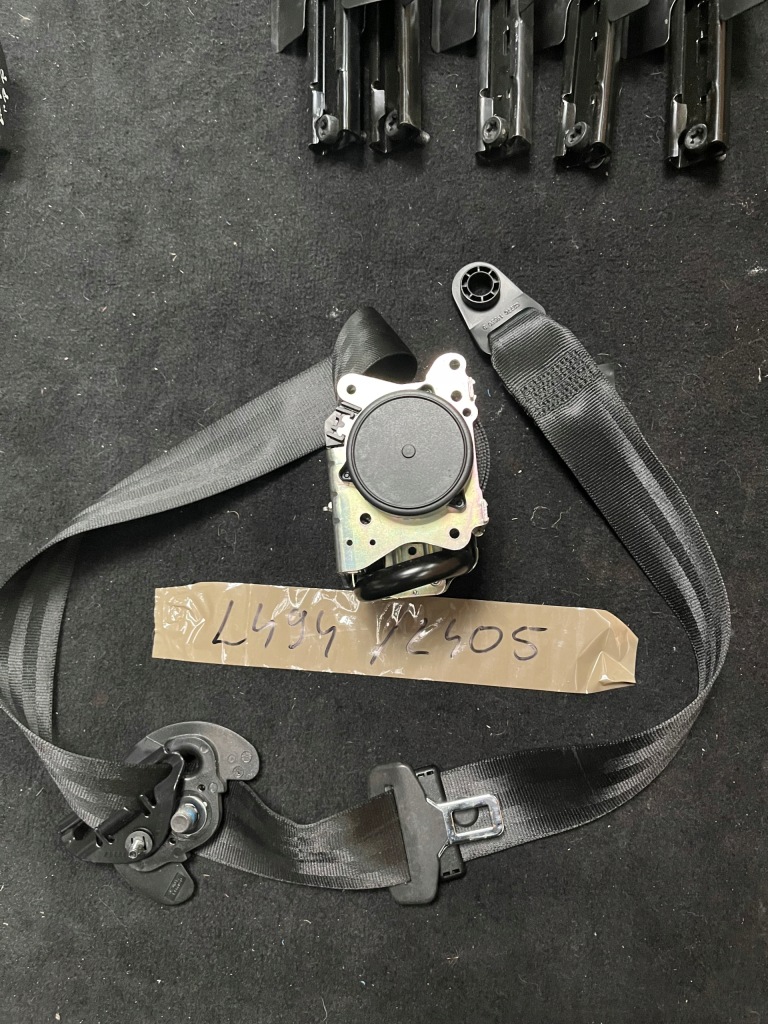 фото №3, Range rover l494 l405 pas безопасности перед