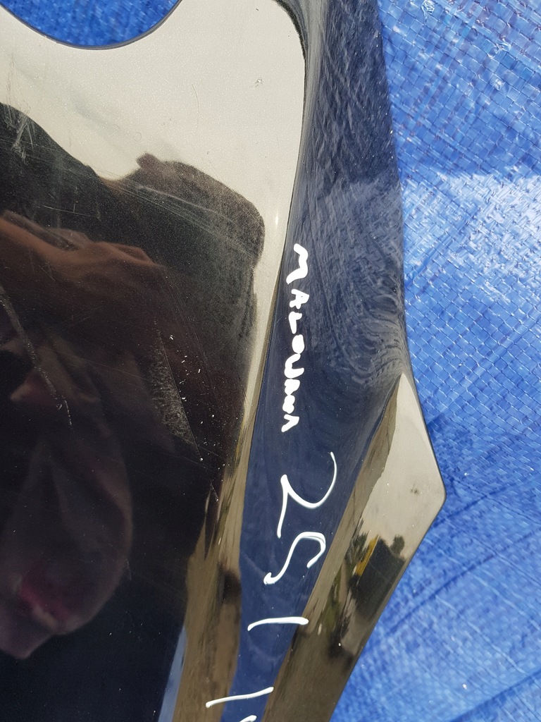 фото №11, Капот mercedes w251 c197 197