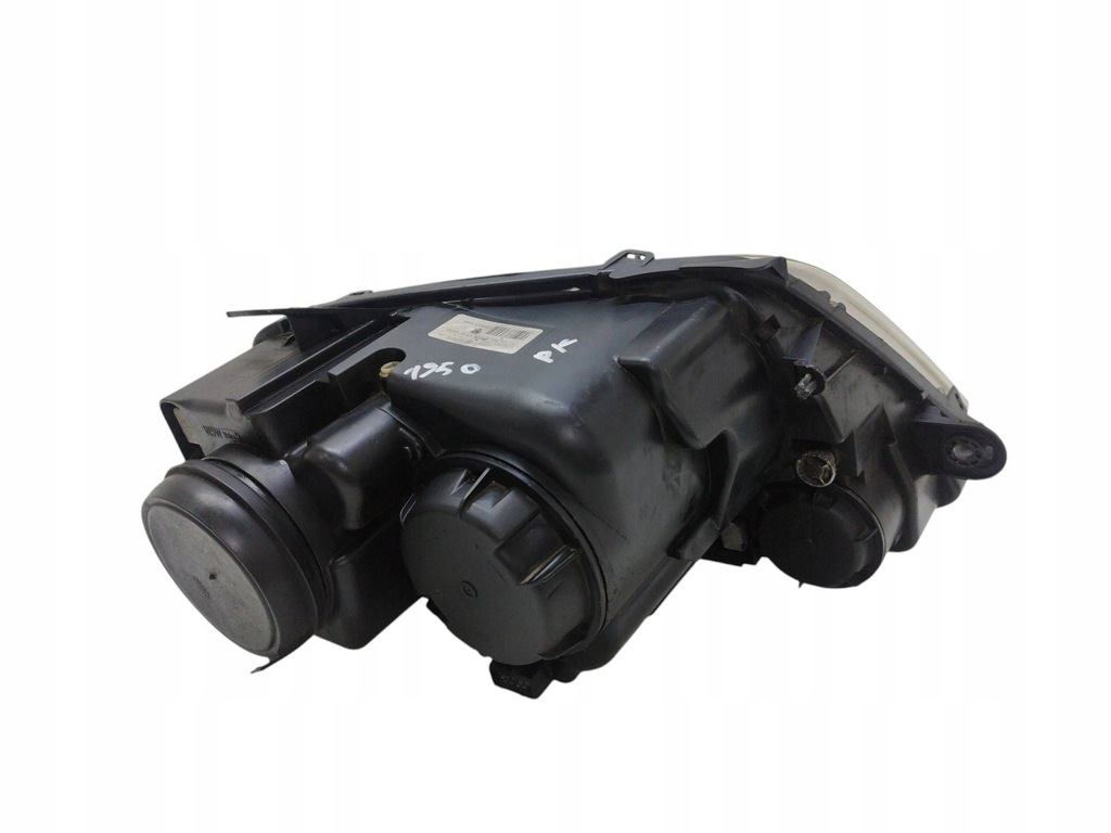 фото №10, 2003 lancia phedra лампа передняя 89006365