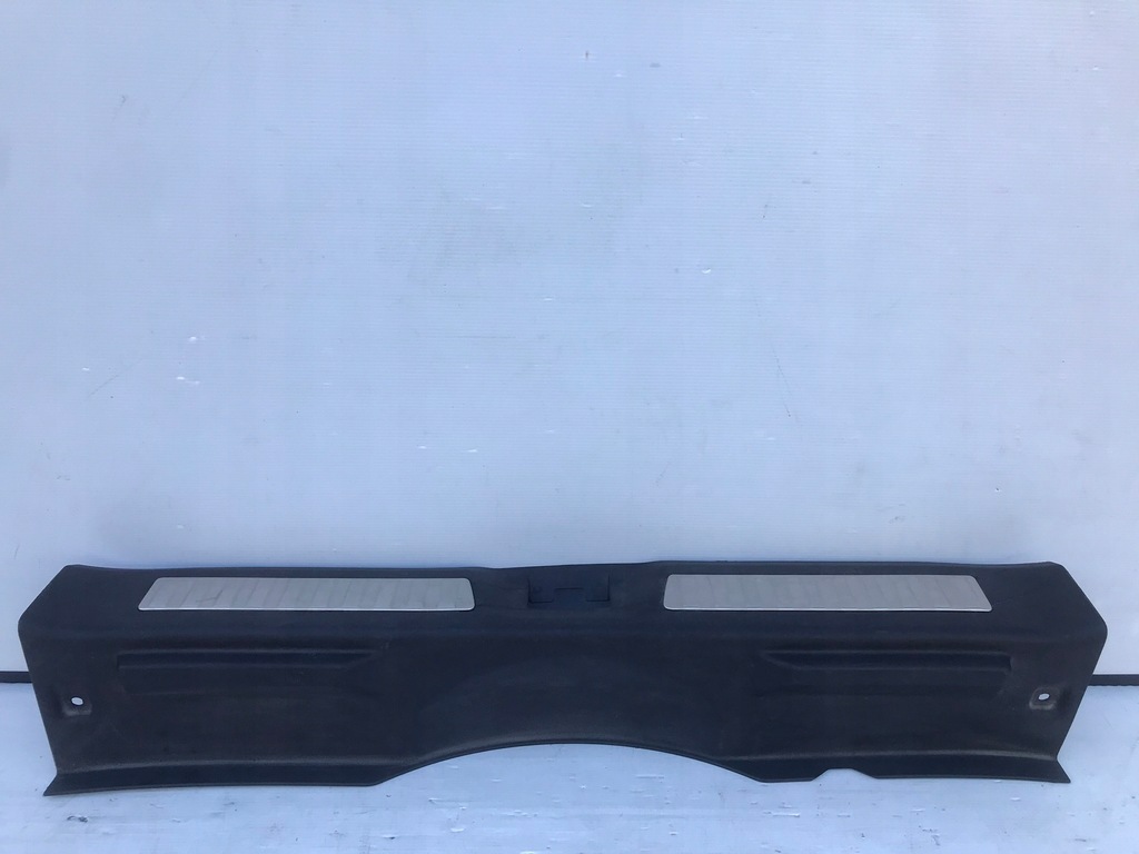 фото №1, Renault kadjar защита поперечина заднего 2015-2022