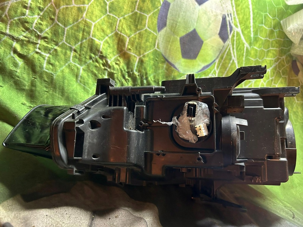 фото №9, Лампы передние audi a5 s5 rs5 11-16r некрутящаяся левая + правая