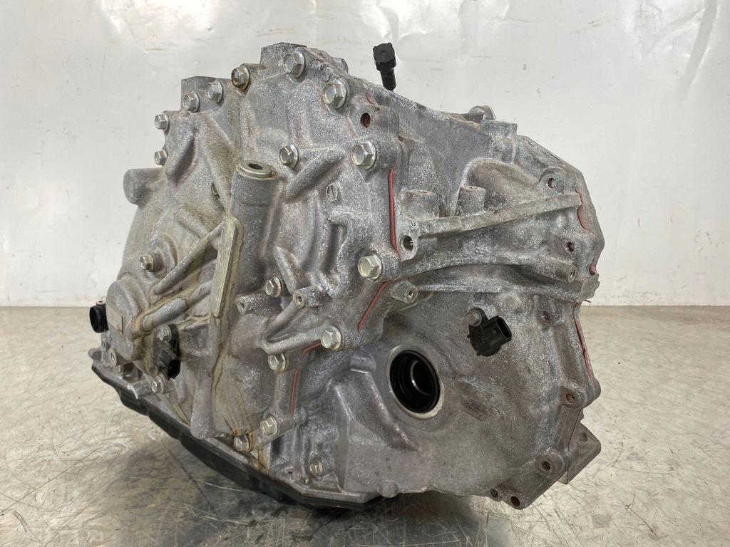 фото №13, 2023 mitsubishi outlander iv автоматическая коробка передач передач 712261202