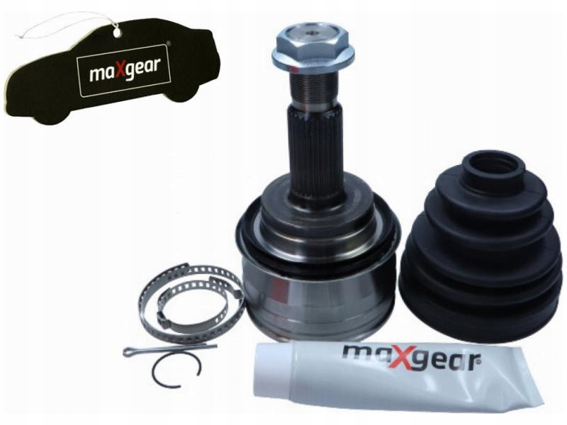 фото №1, Шарнір привідний toyota 4 runner iv 4.0 4.7 02-09 +ароматизатор