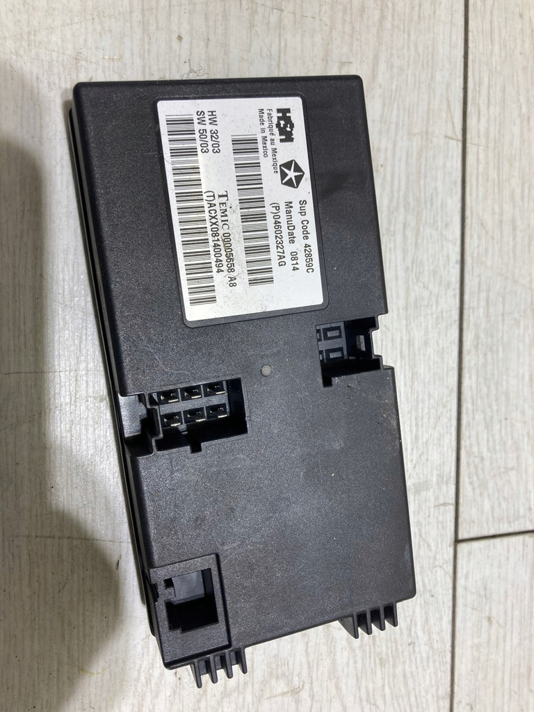 фото №1, Модуль p04602327ag chrysler 300 c