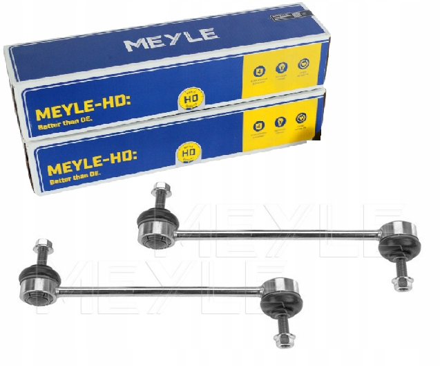 фото №1, 2x соединитель стабилизатора ford escort 5 6 fiesta focus mk1 ka puma