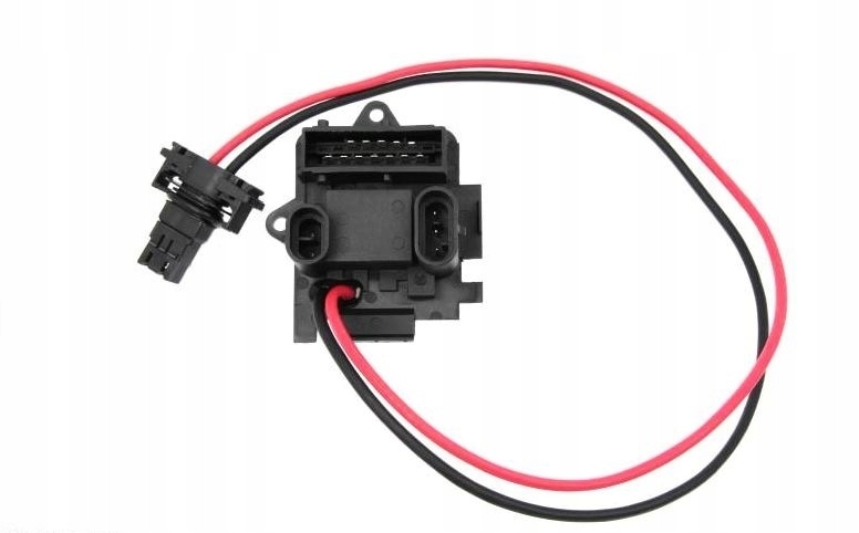 фото №1, Резистор резистор вентилятор renault trafic ii vivaro