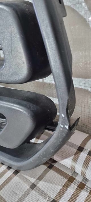 фото №12, Решётка радиатора решётка радиатора ford transit mk8