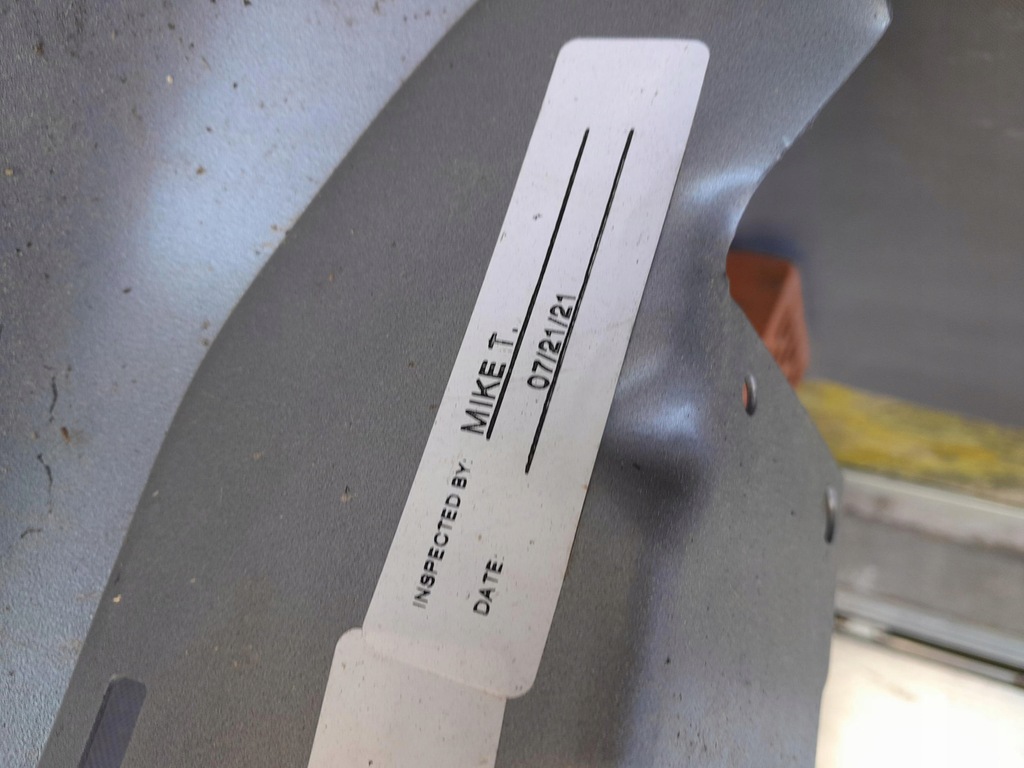 фото №11, Dodge ram 1500 20- спойлер бампер перед oryg