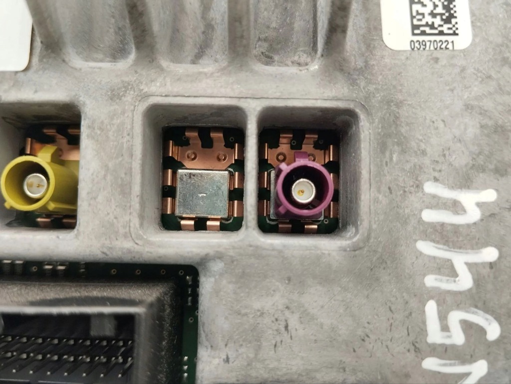 фото №8, Dodge durango 2017 монітор / дисплей / екран 68270672af